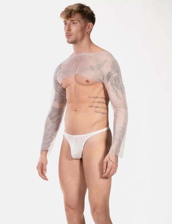 Bolero Blinky - White