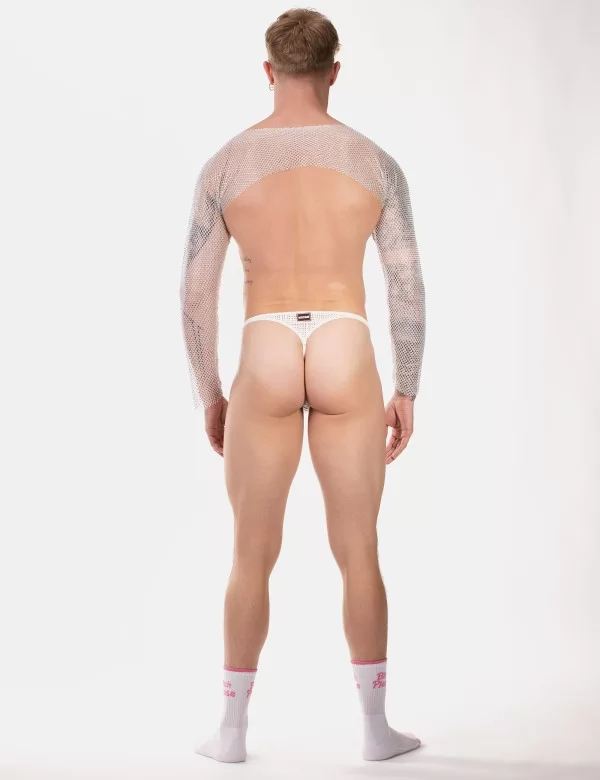 Bolero Blinky - White