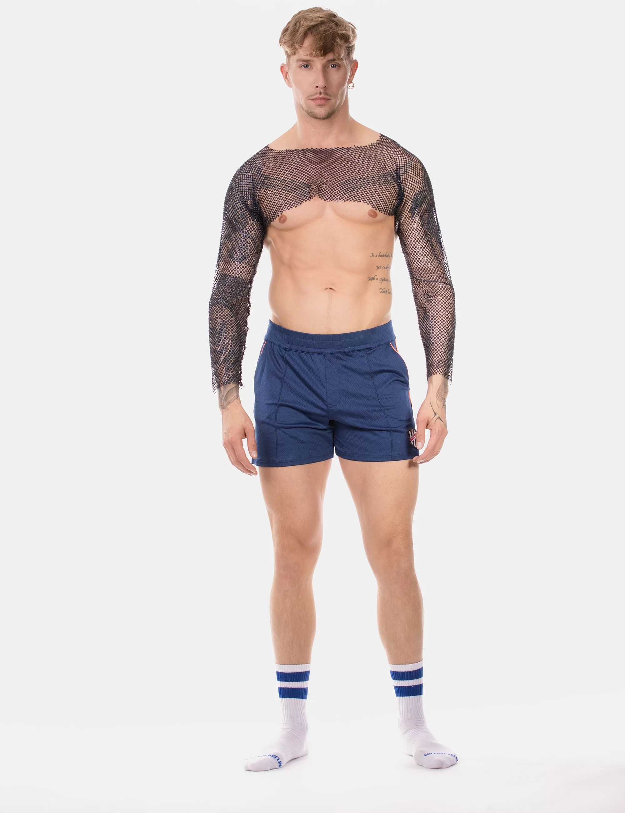 Bolero Blinky - Navy