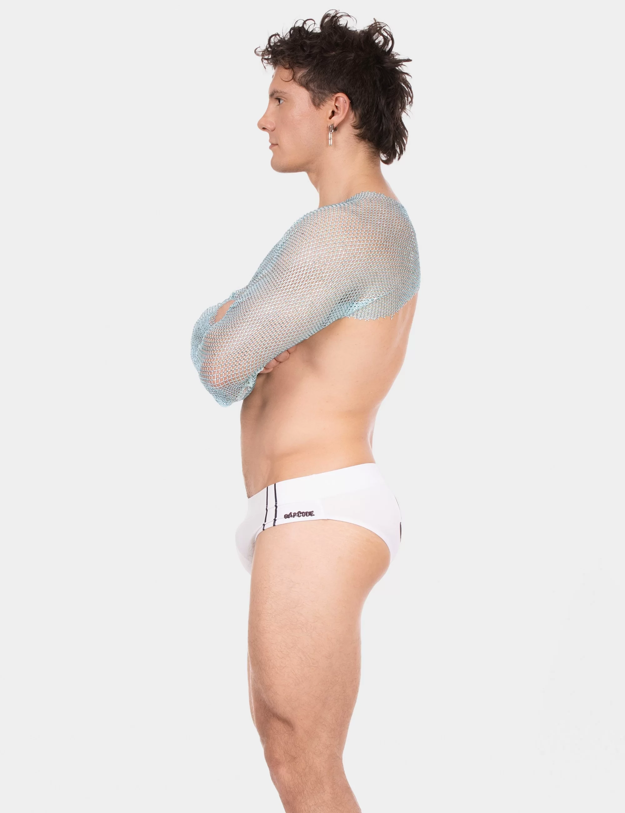 Bolero Blinky - Turquoise