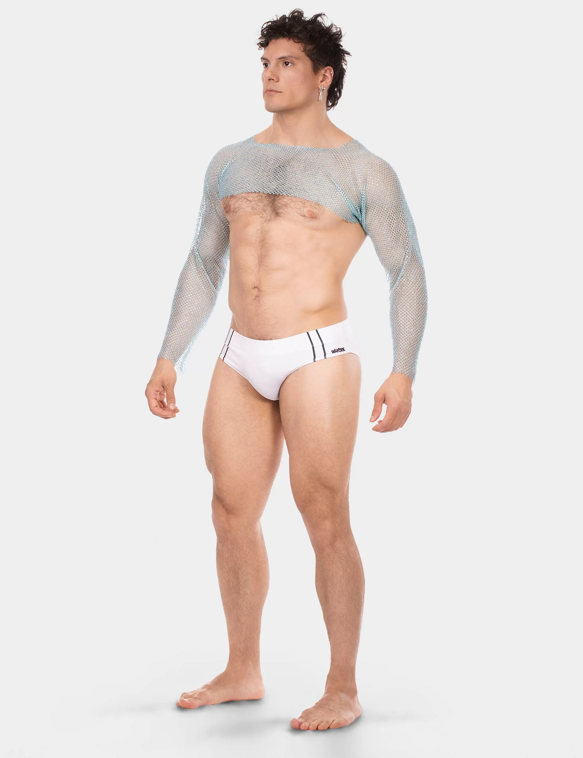 Bolero Blinky - Turquoise