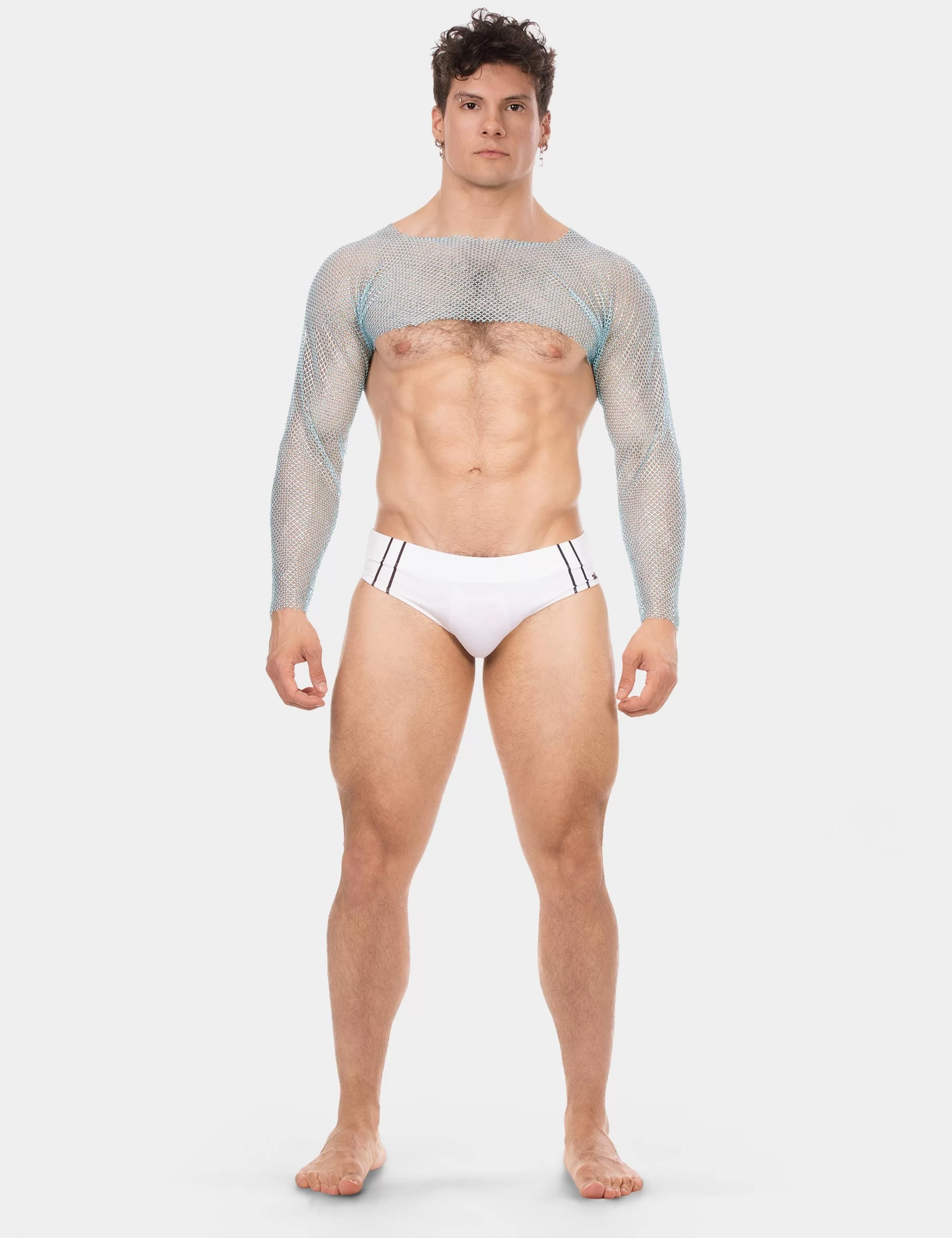 Bolero Blinky - Turquoise
