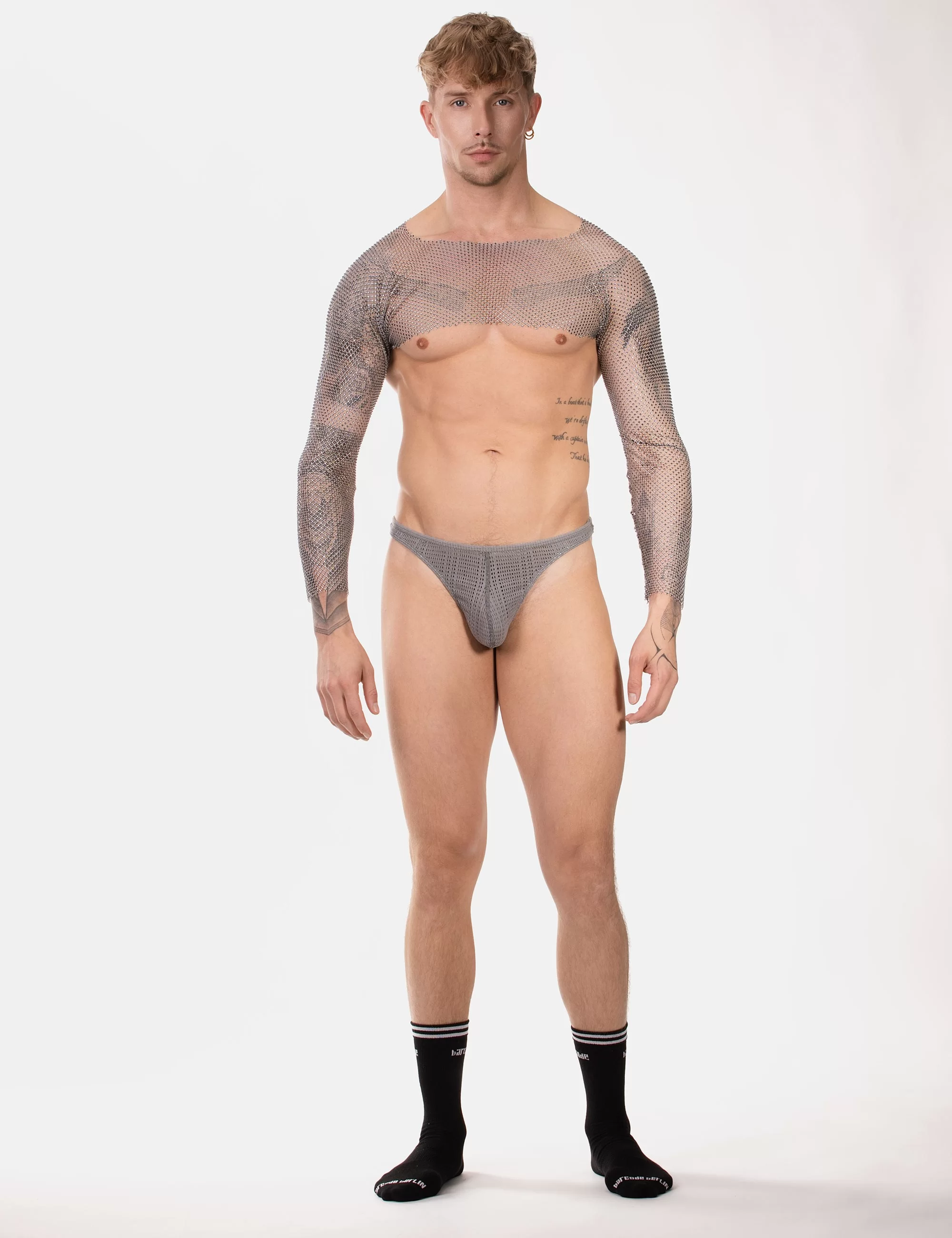 Bolero Blinky - Grey