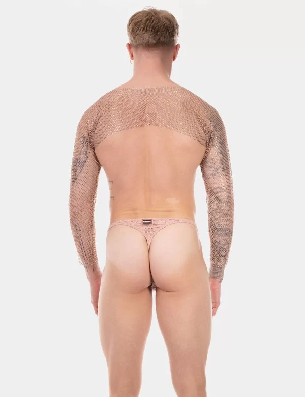 Bolero Blinky - Nude