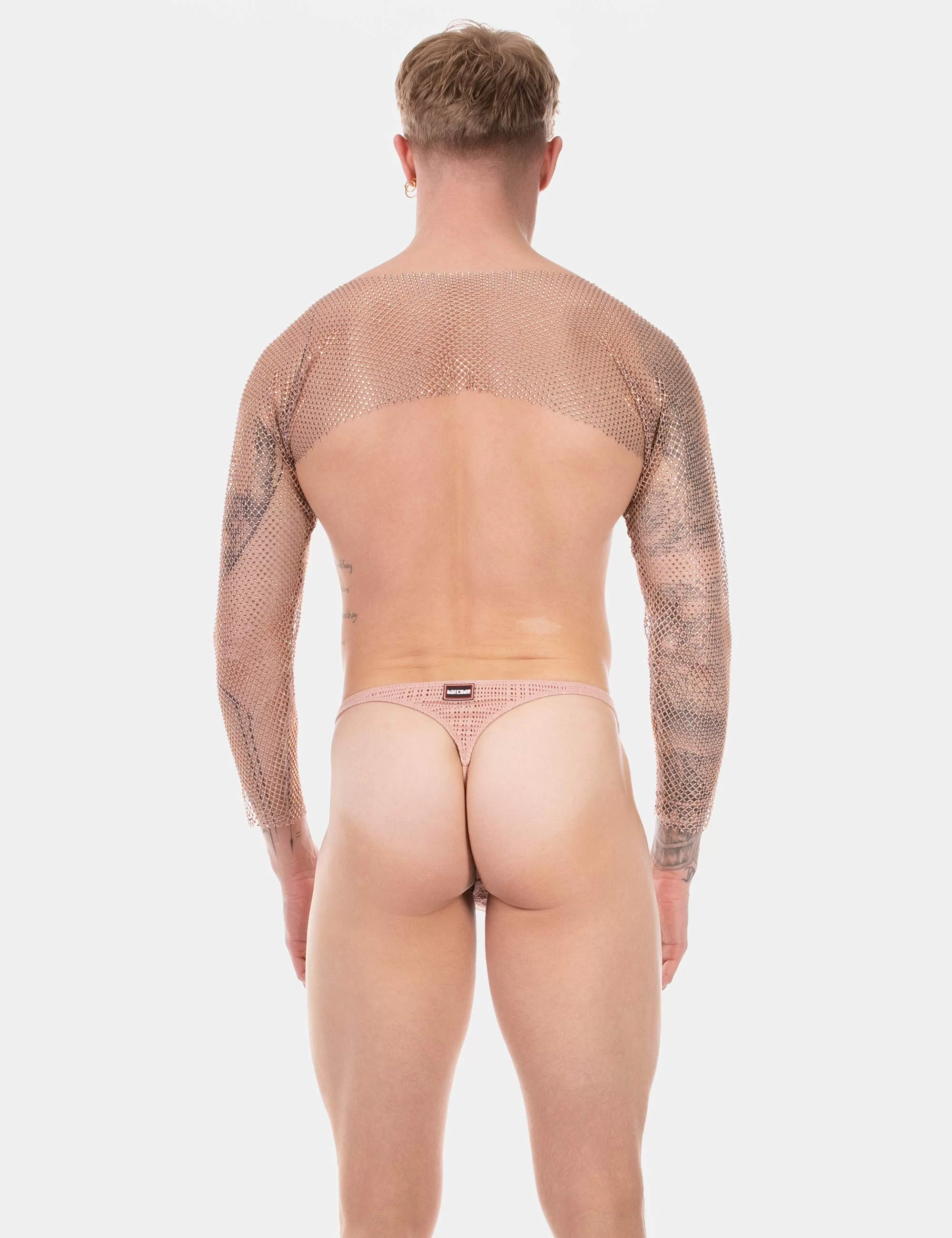 Bolero Blinky - Nude