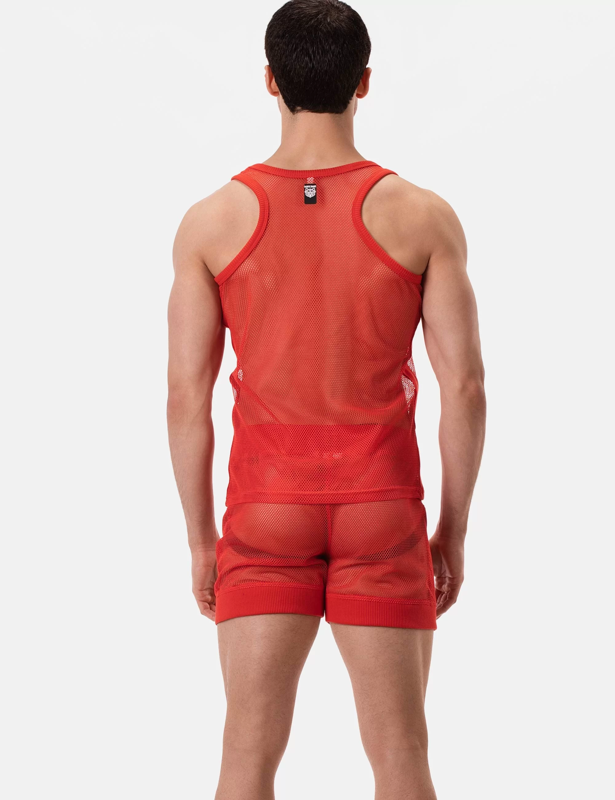 Tank Top Kenan - Red