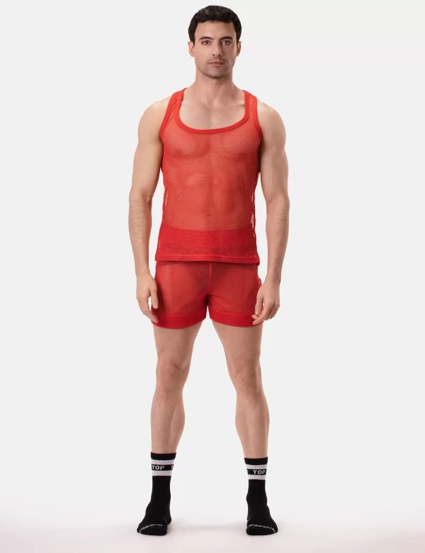 Tank Top Kenan - Red