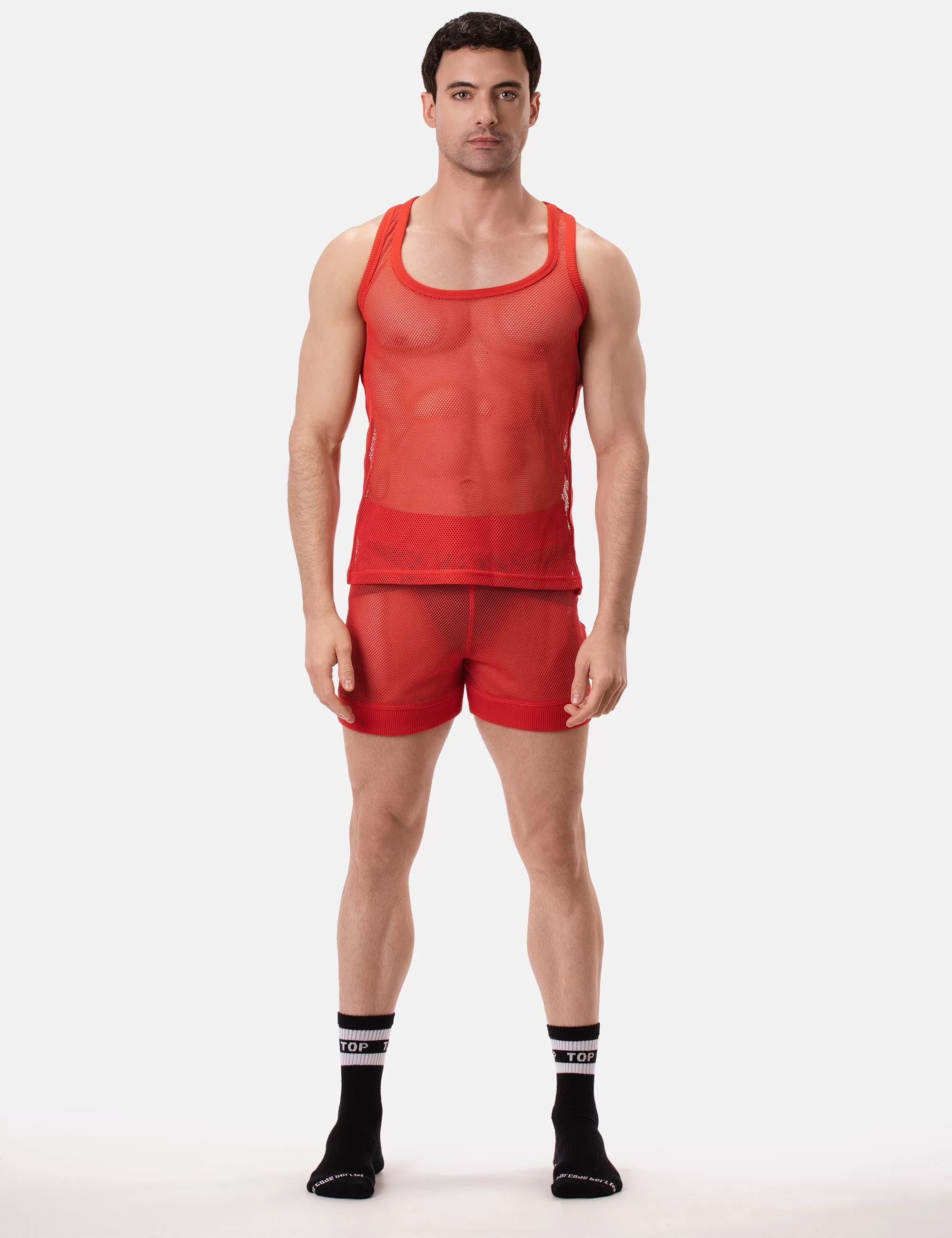 Tank Top Kenan - Red