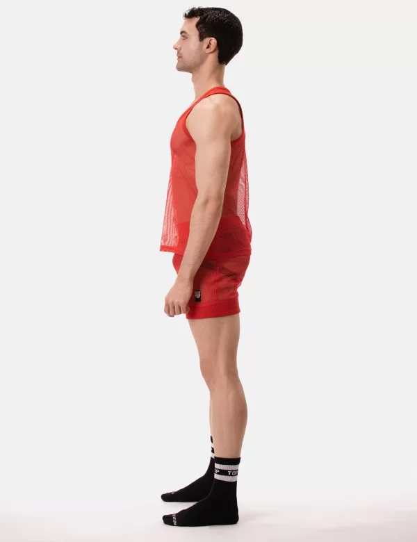 Tank Top Kenan - Red