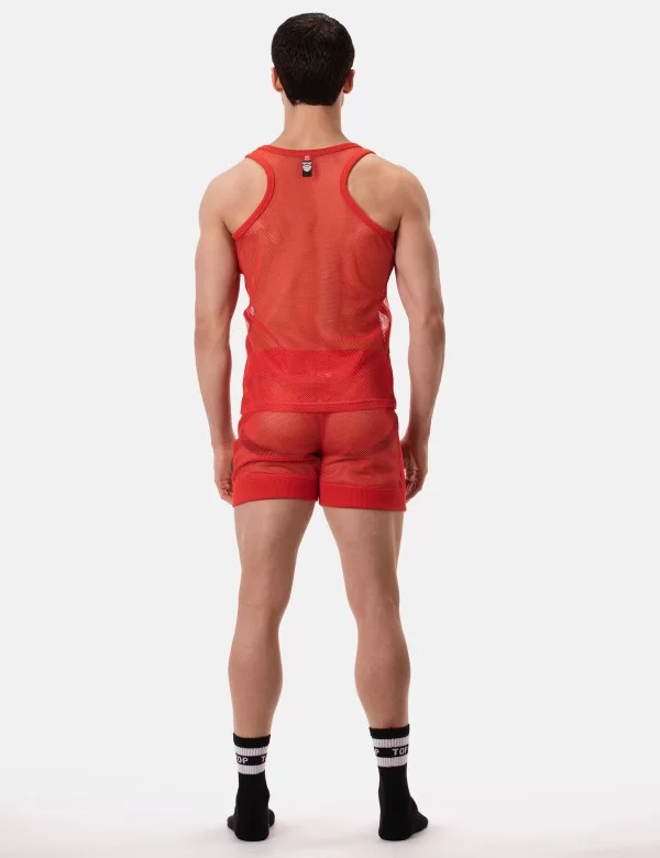 Tank Top Kenan - Red