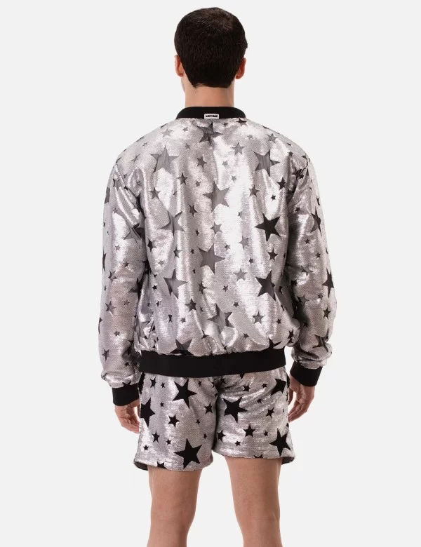 Jacket Eren - Silver