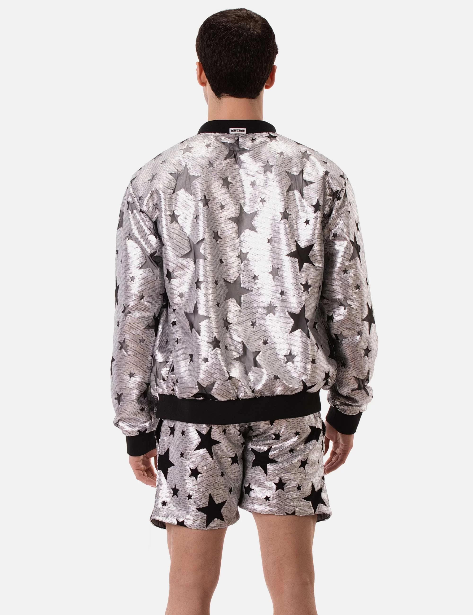 Jacket Eren - Silver
