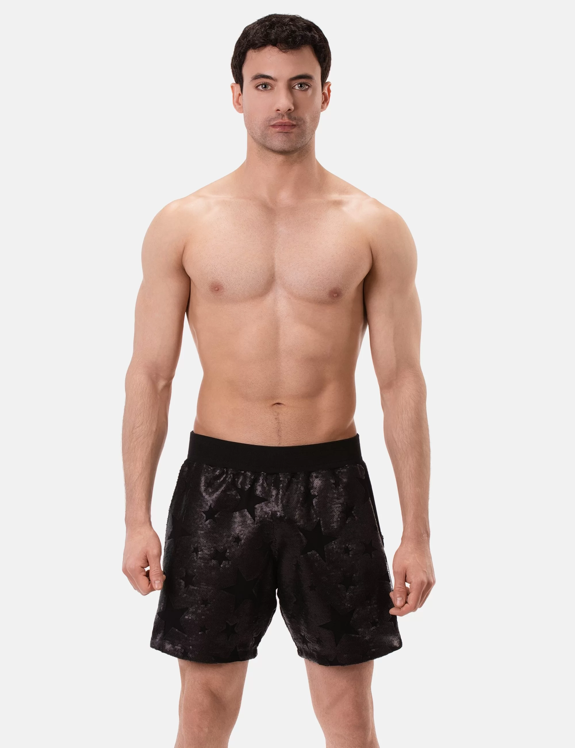 Short Atlas - Black