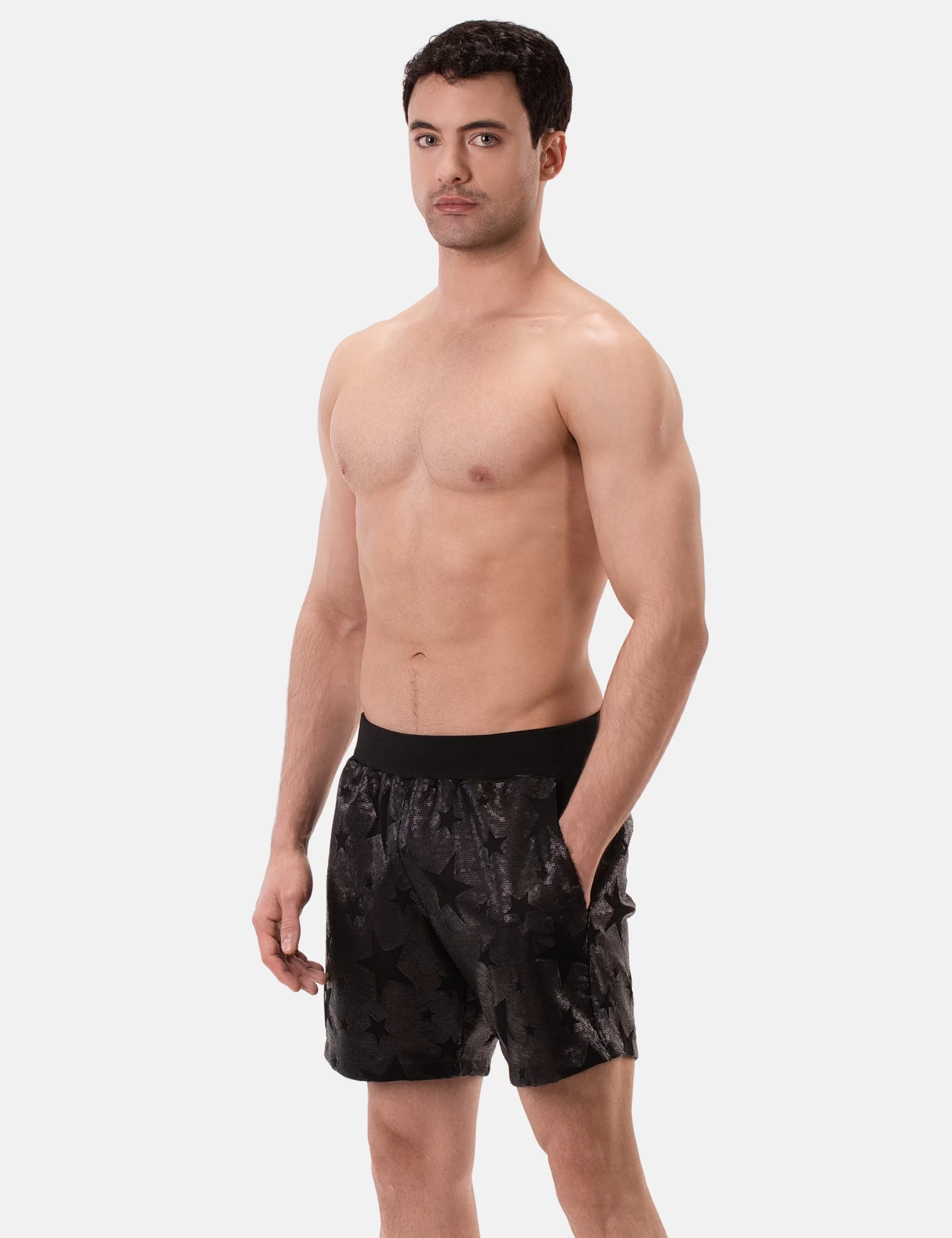 Short Atlas - Black