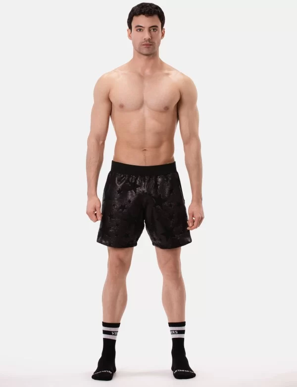 Short Atlas - Black