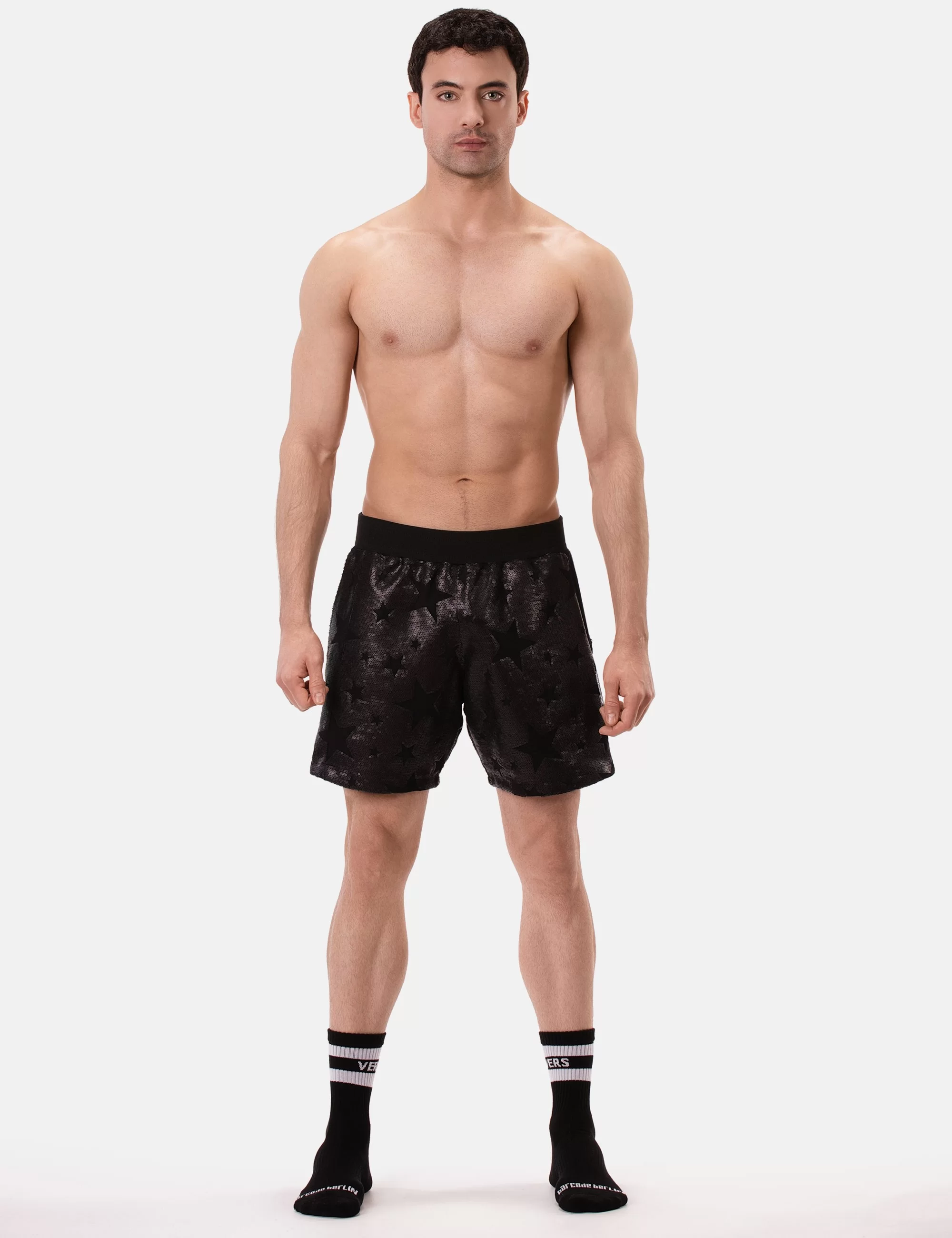 Short Atlas - Black
