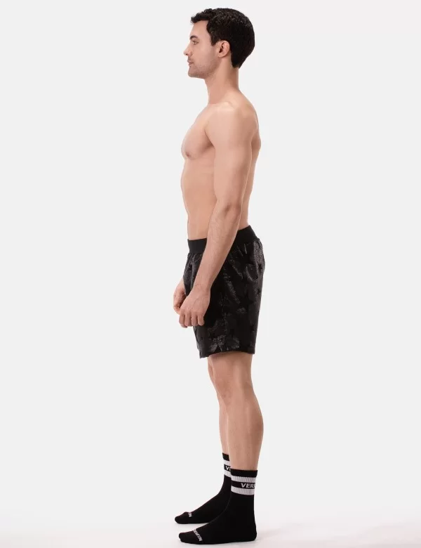 Short Atlas - Black