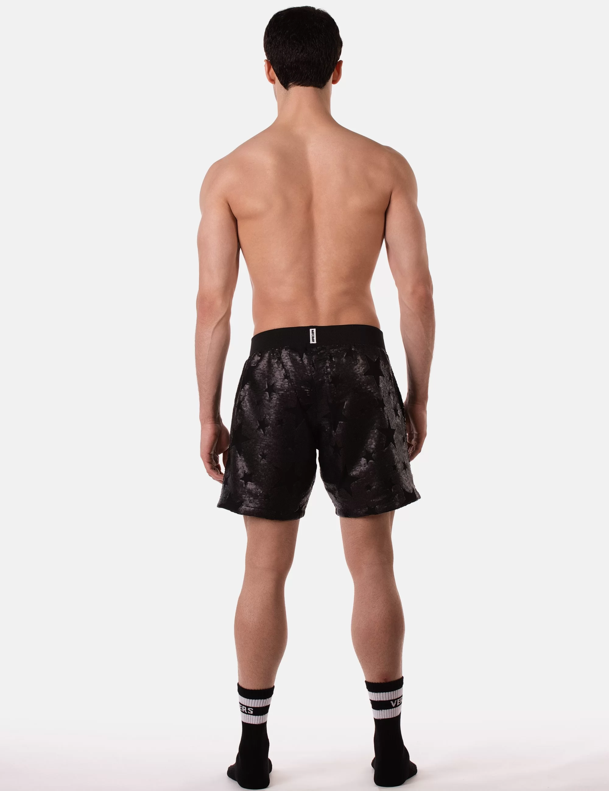 Short Atlas - Black