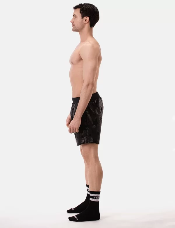 Short Atlas - Black