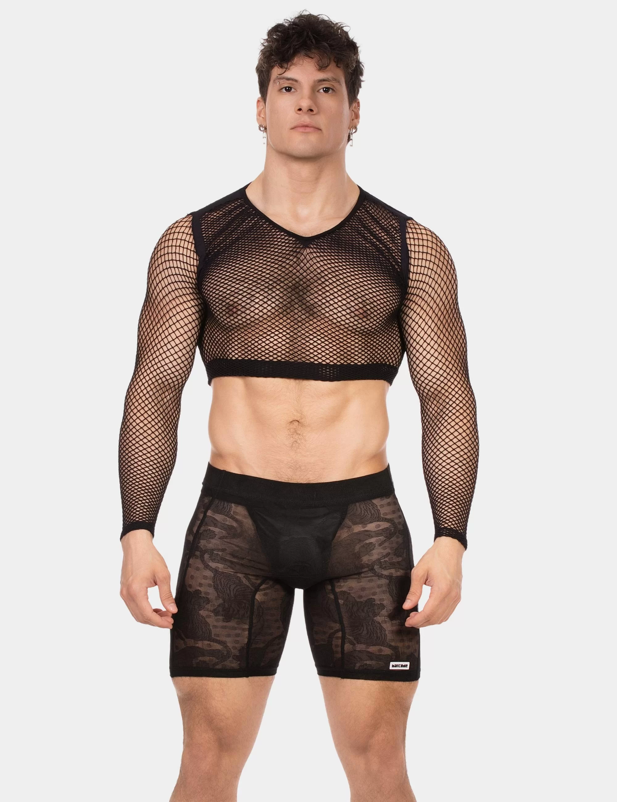 Leggings Ata - Black