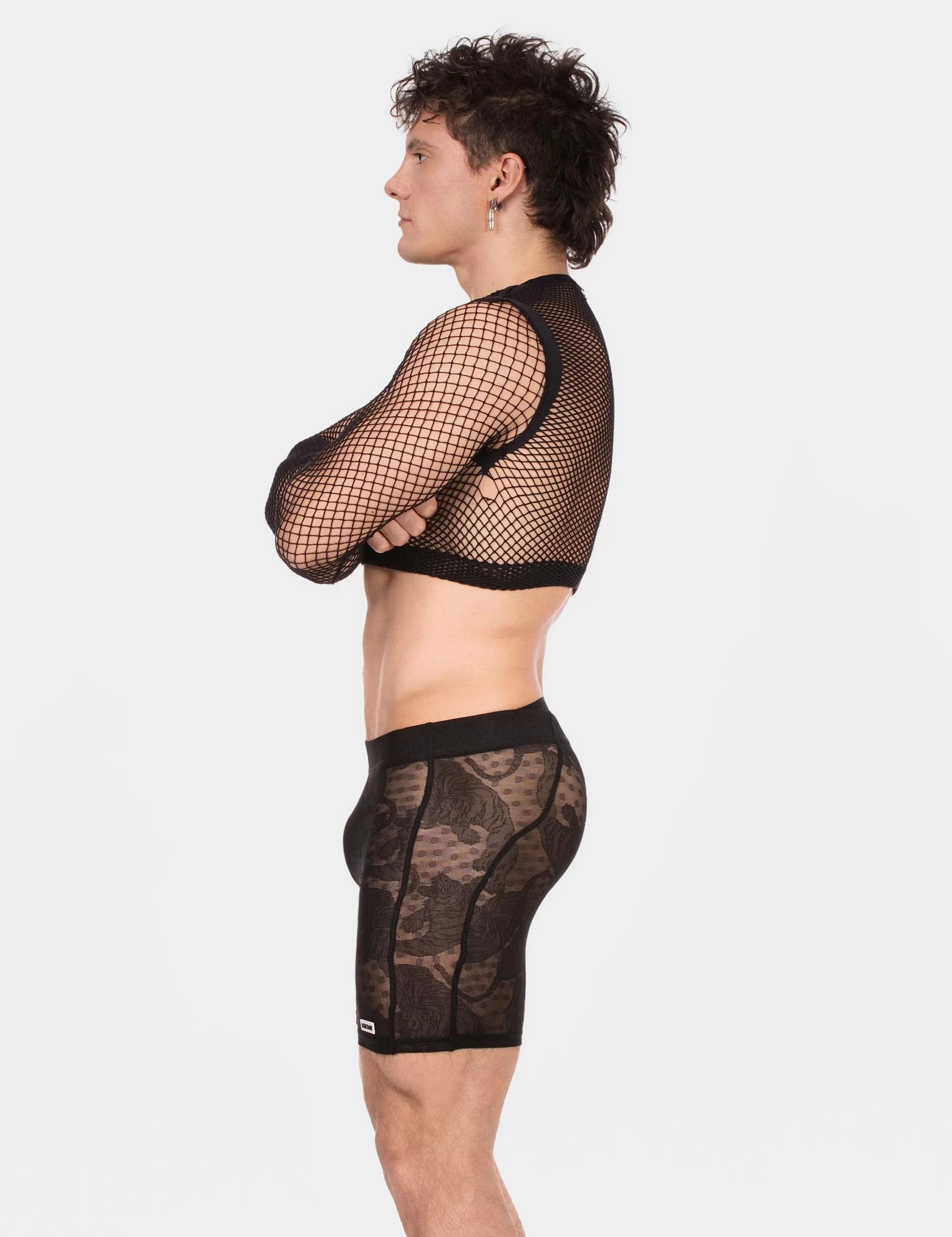 Leggings Ata - Black
