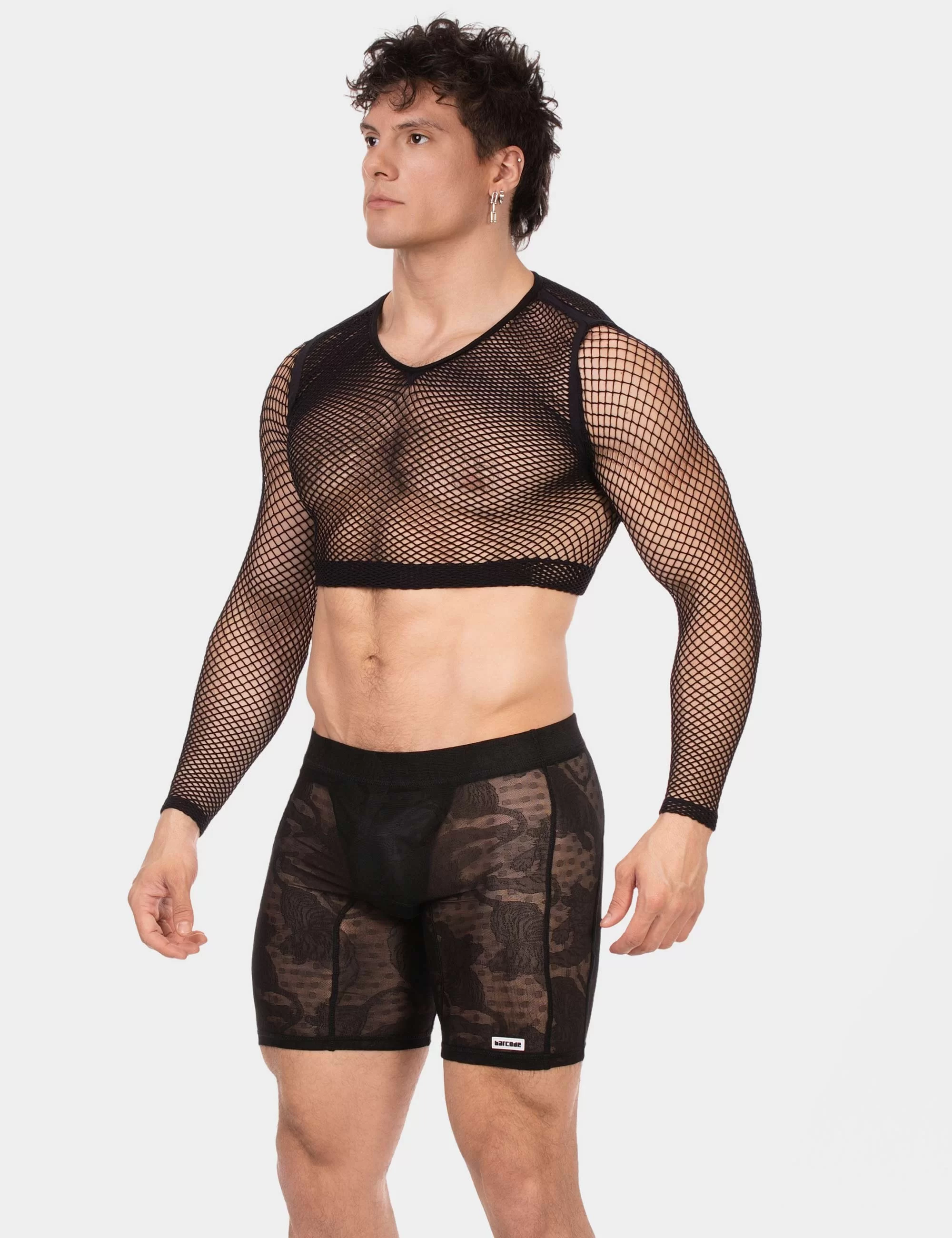 Leggings Ata - Black