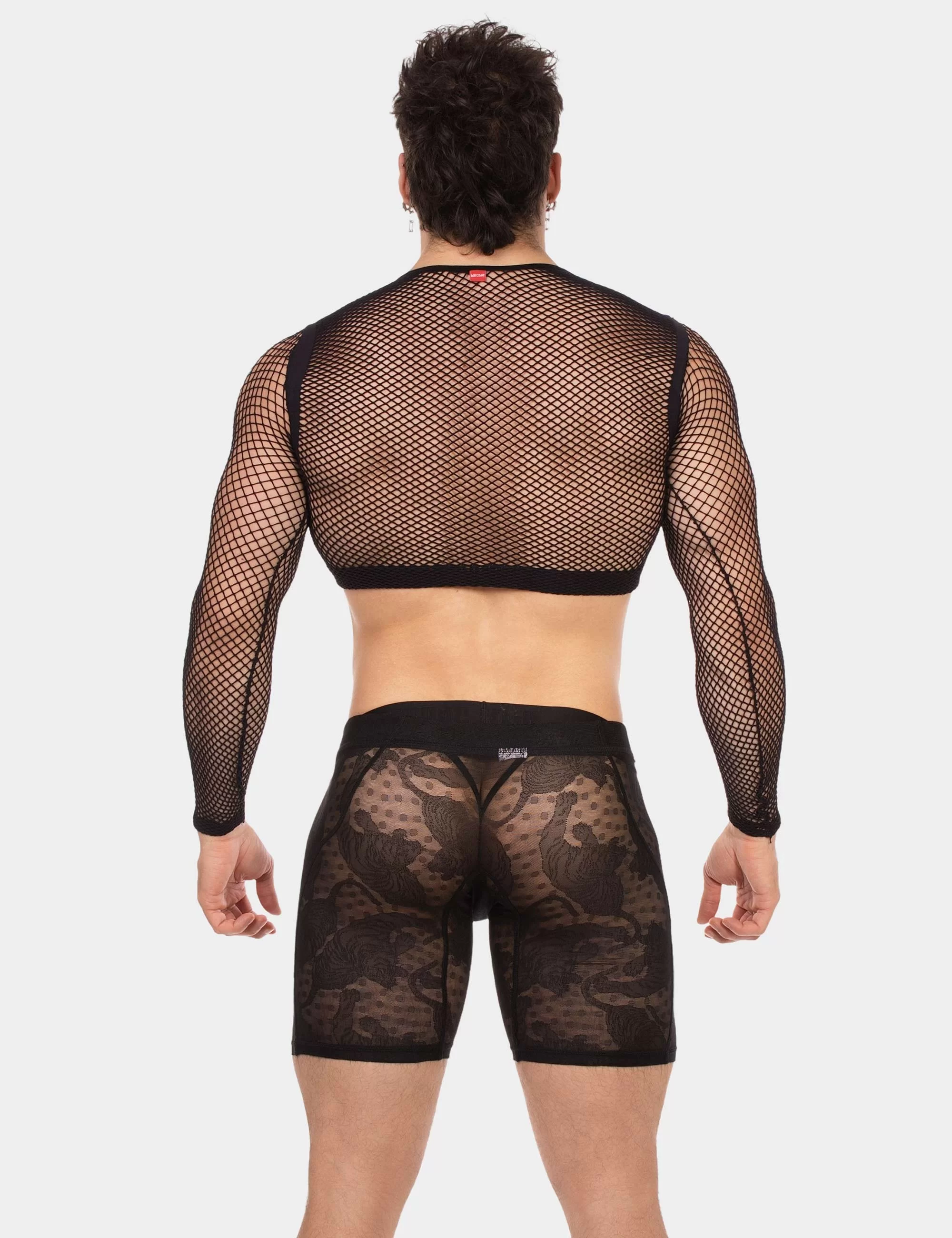Leggings Ata - Black