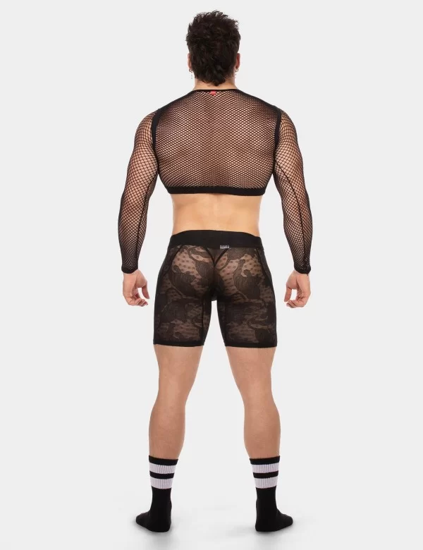 Leggings Ata - Black