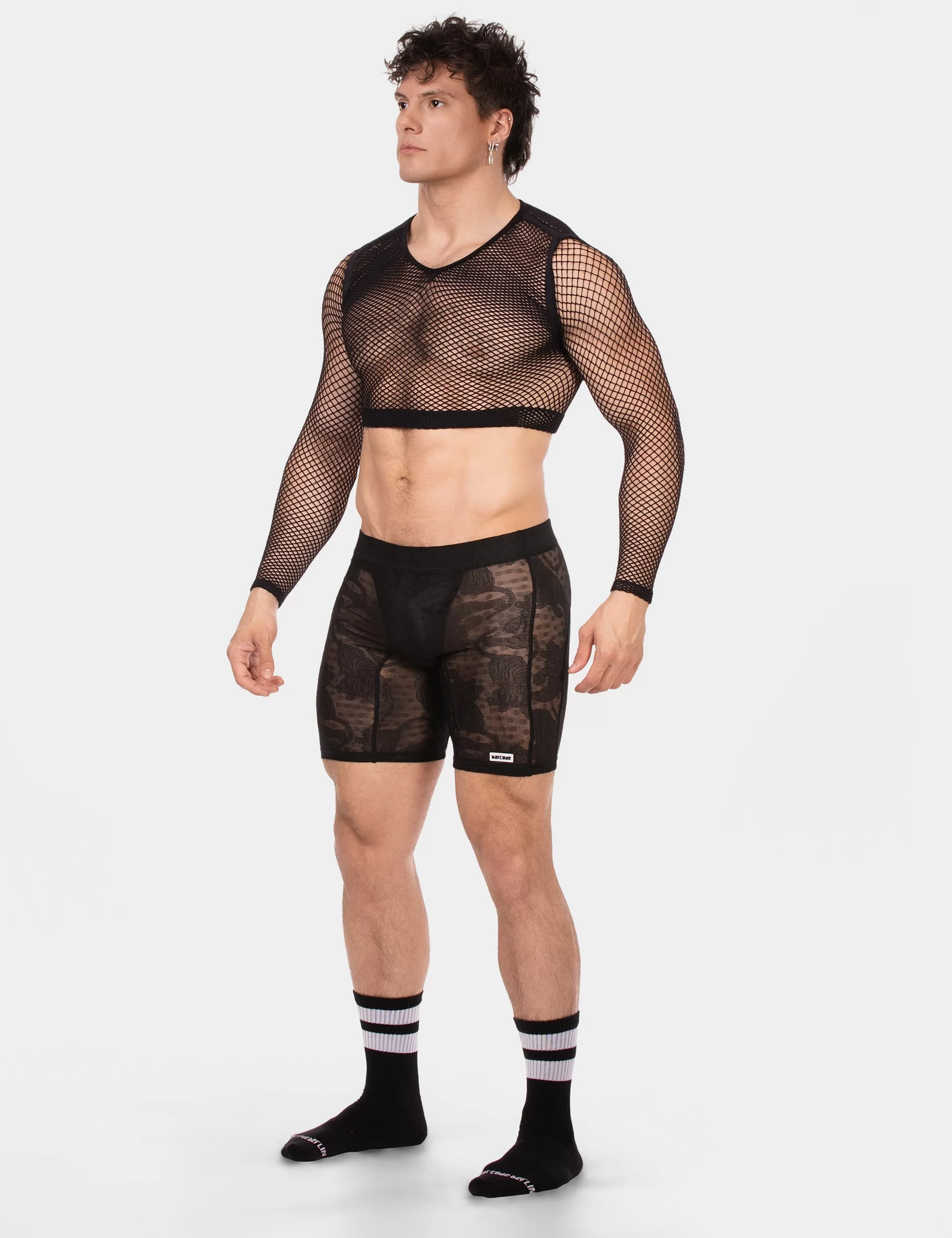 Leggings Ata - Black