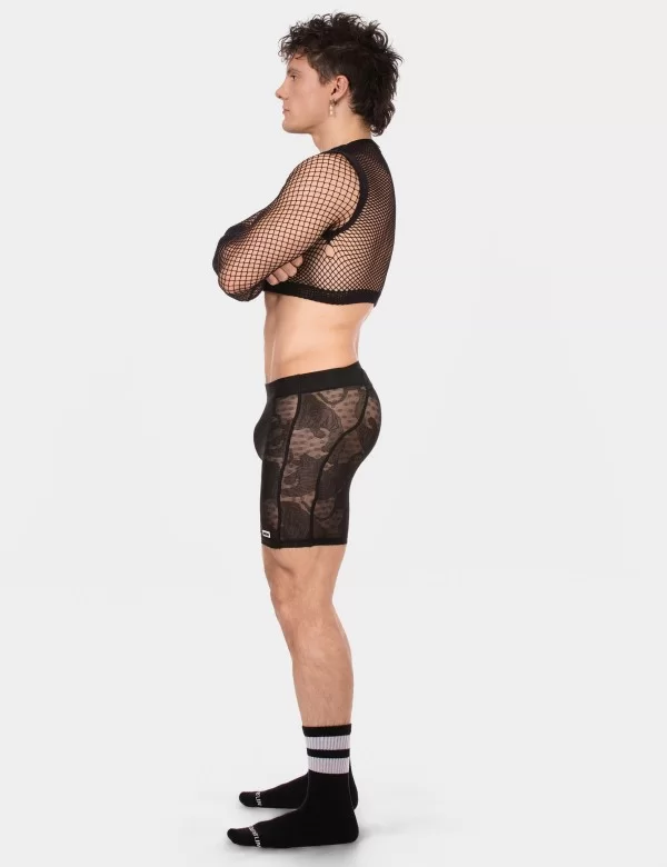 Leggings Ata - Black