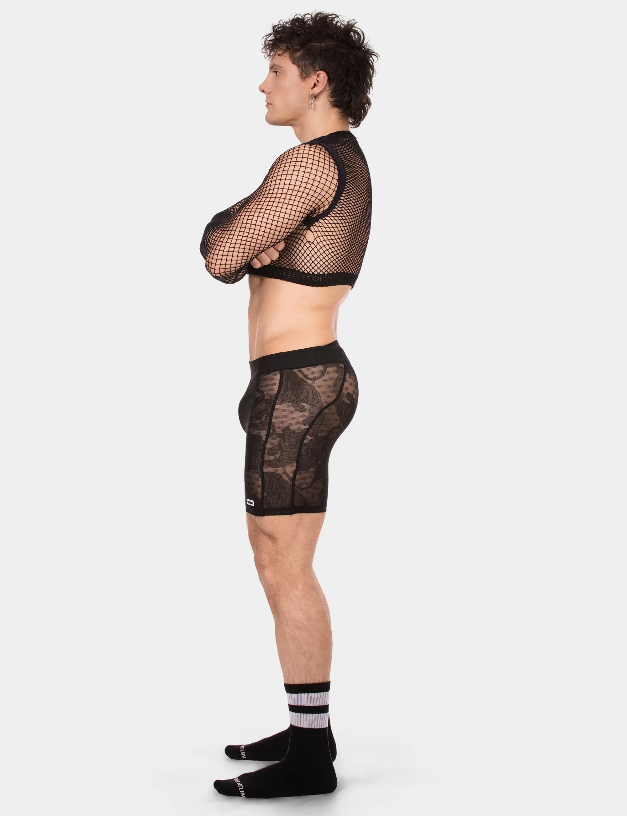 Leggings Ata - Black