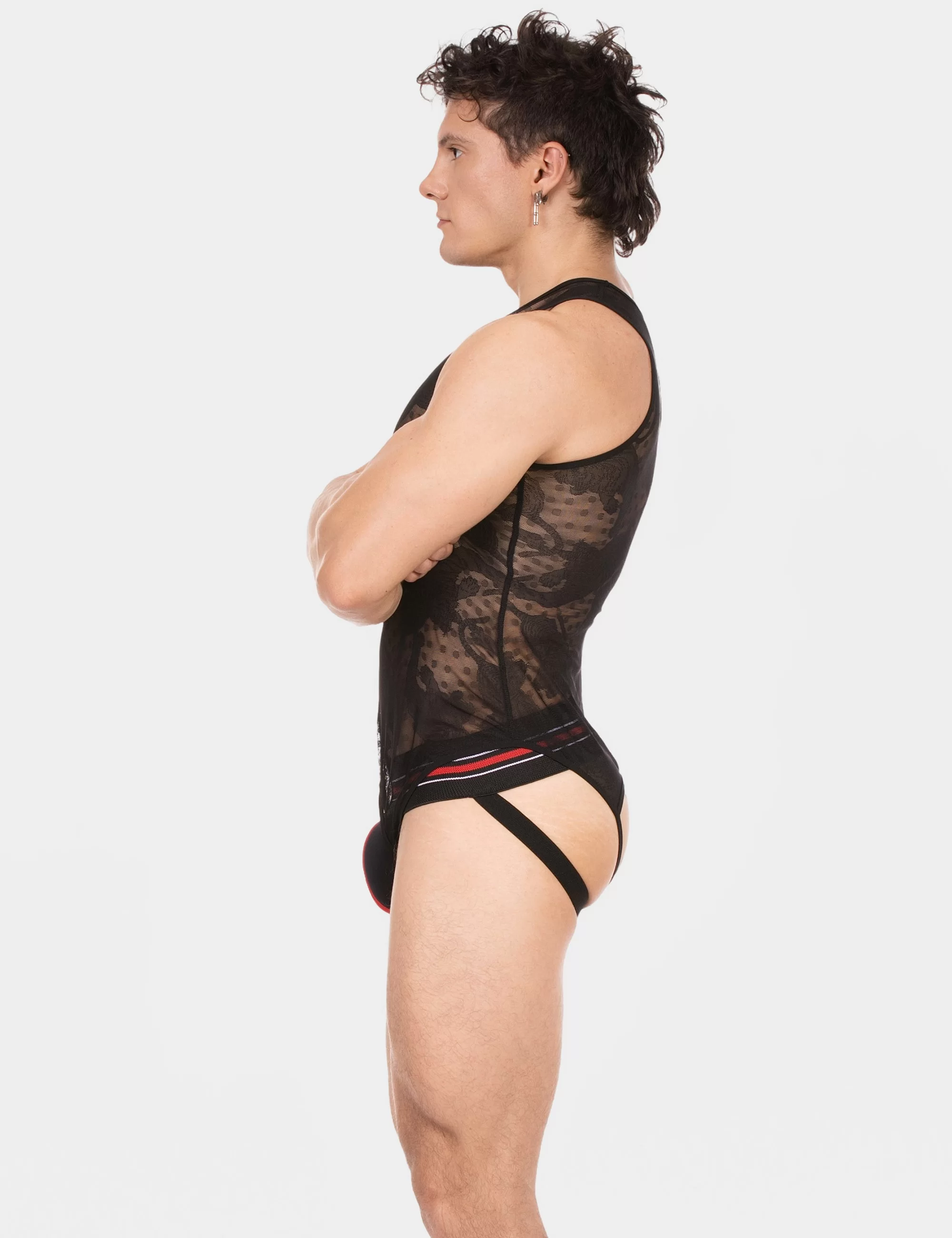 Body Enver - Black