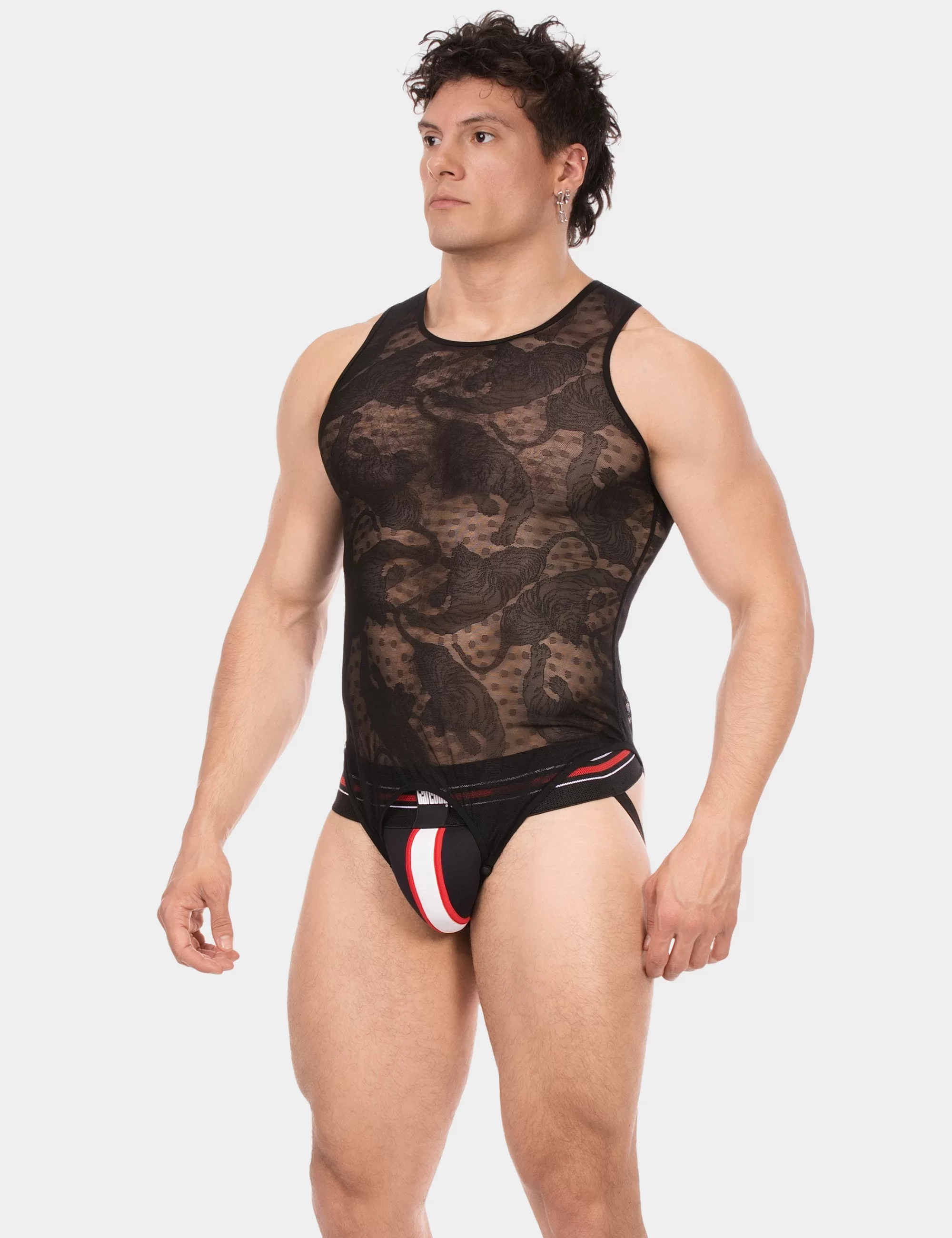 Body Enver - Black