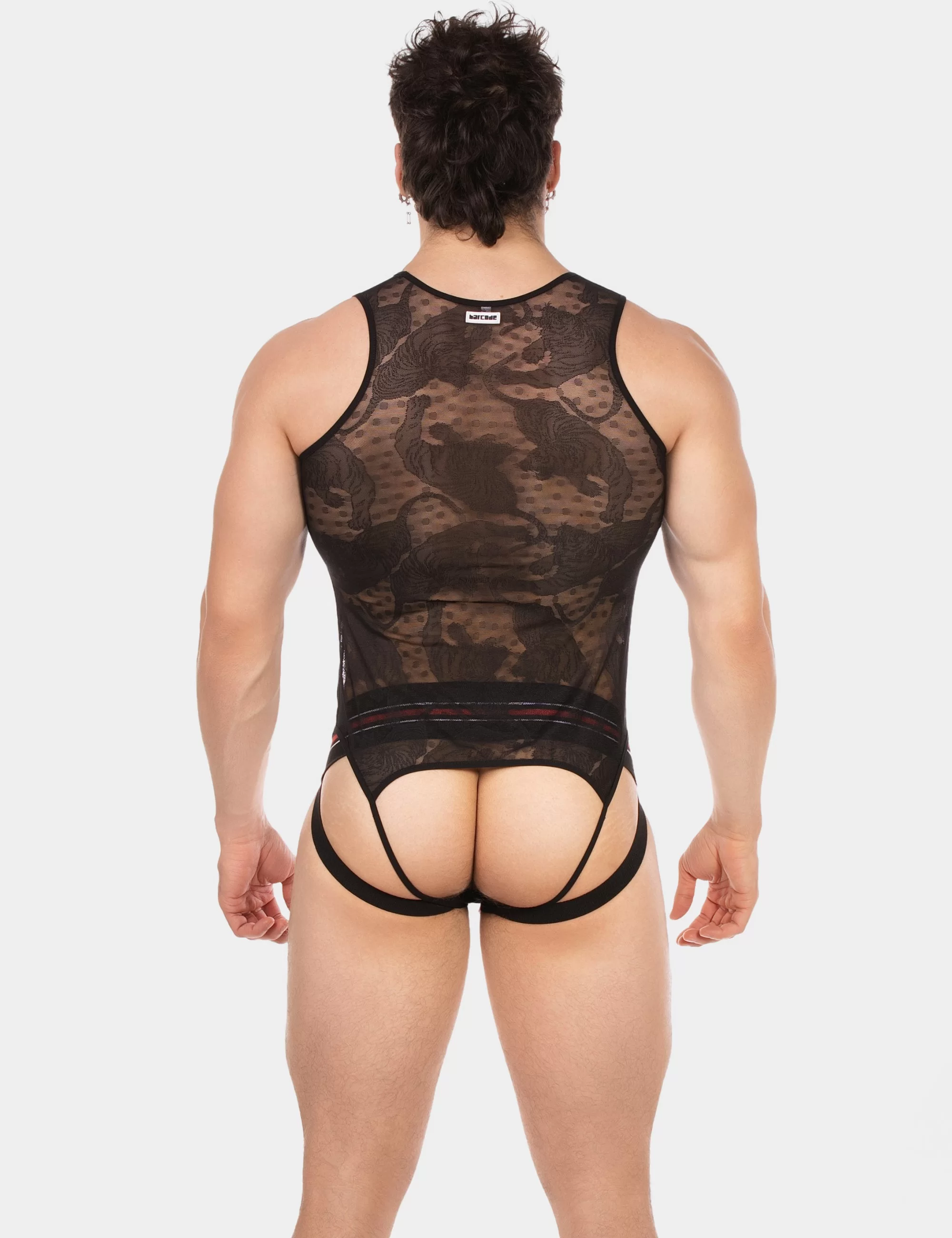 Body Enver - Black