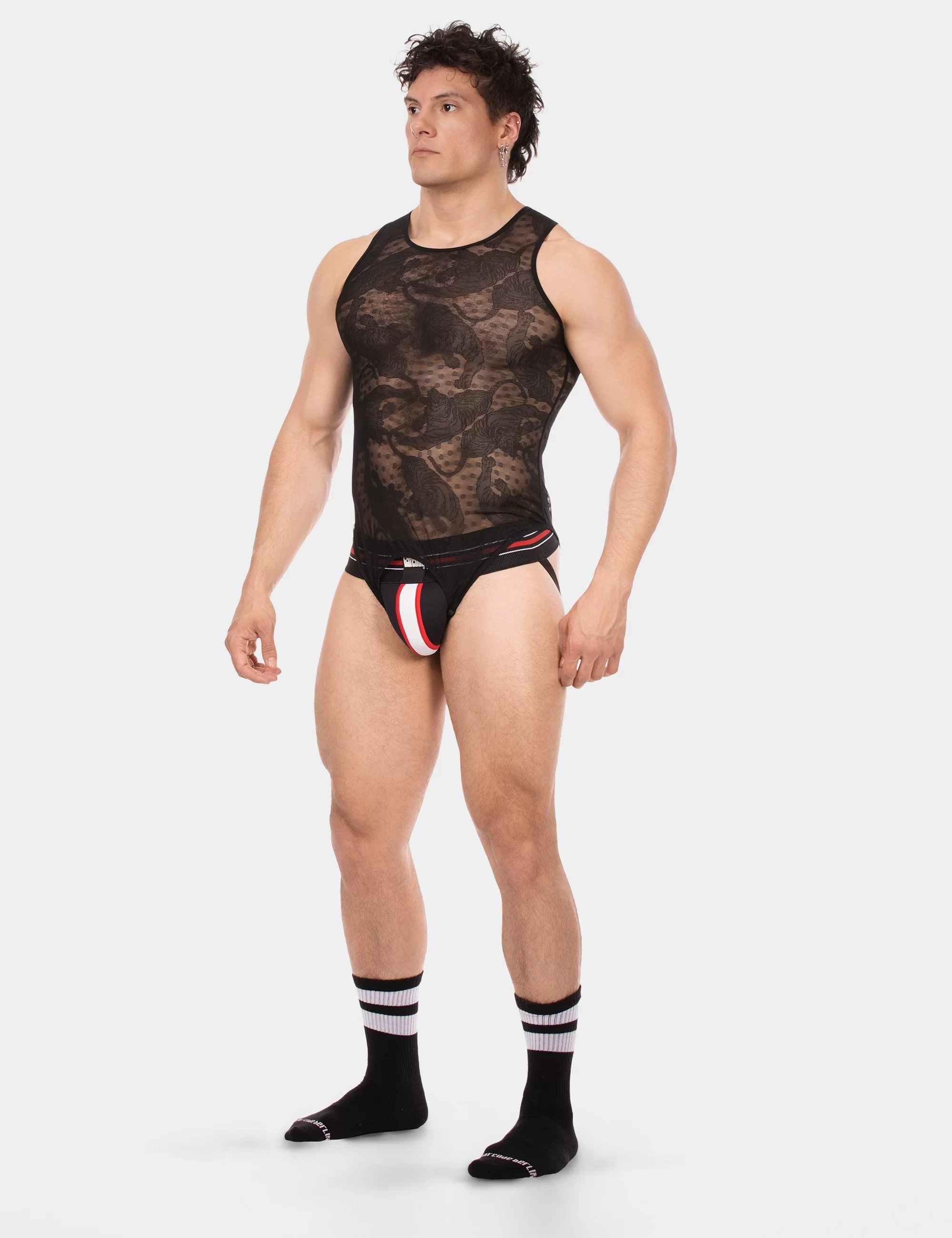 Body Enver - Black