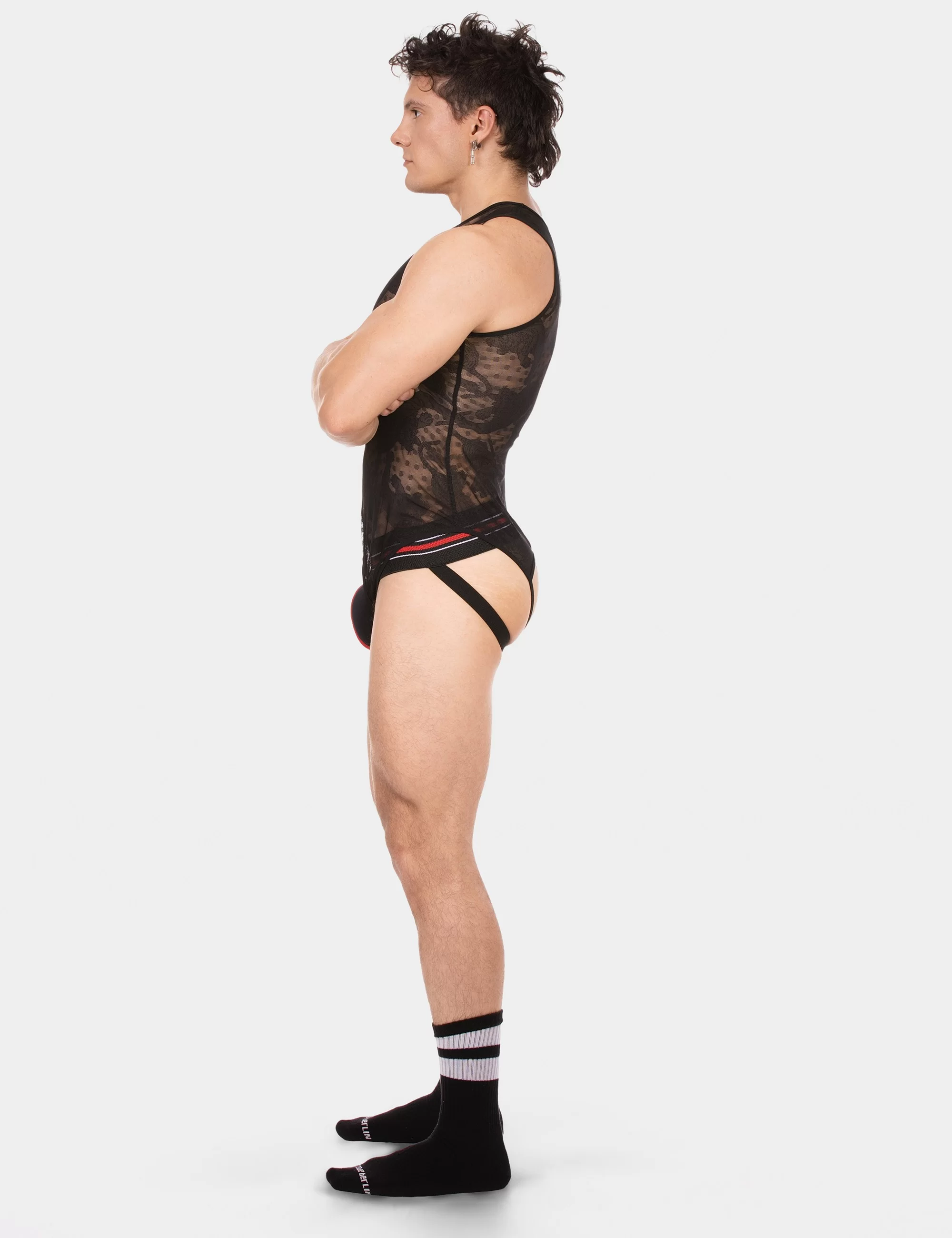 Body Enver - Black