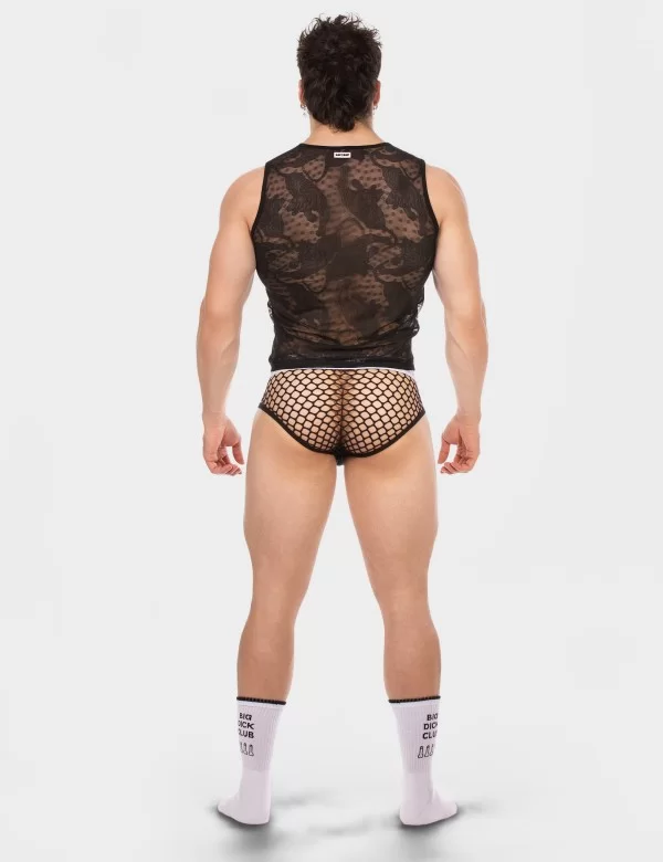 Tank Top Ozil - Black