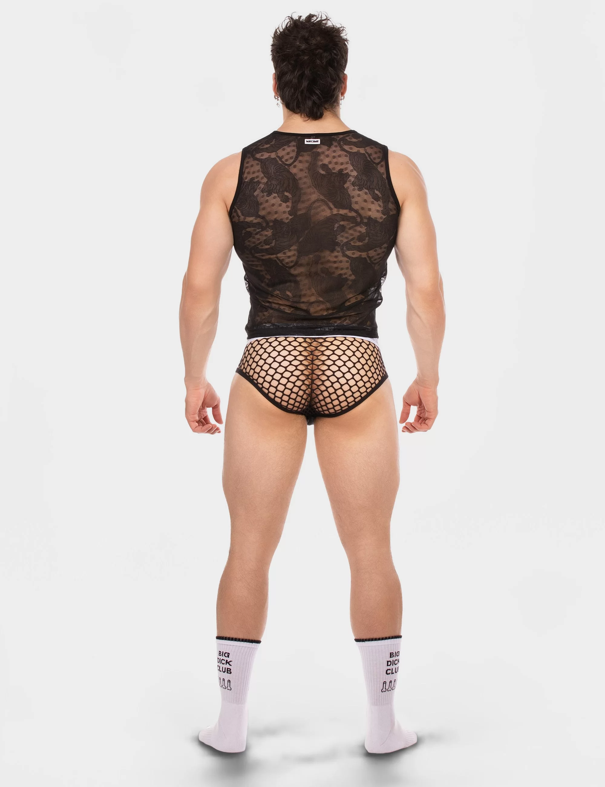 Tank Top Ozil - Black