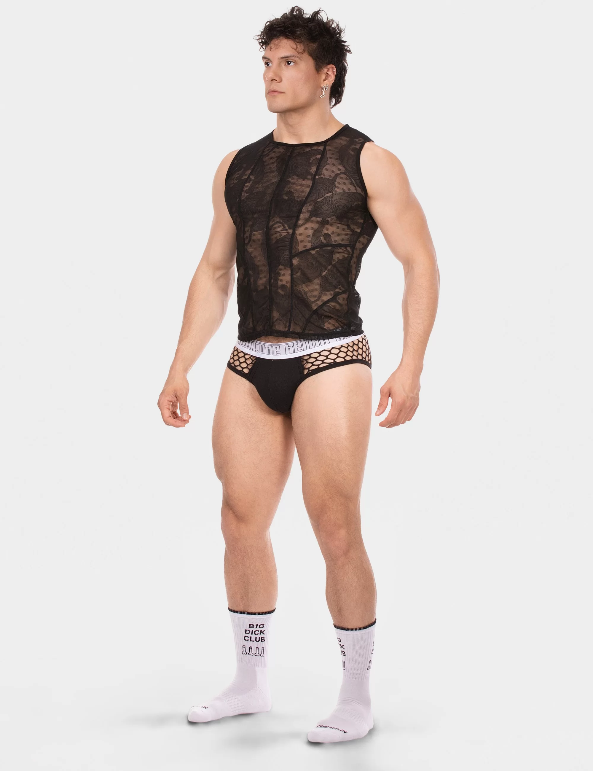 Tank Top Ozil - Black