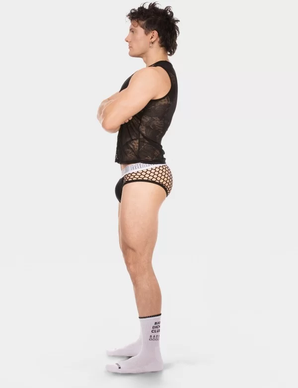 Tank Top Ozil - Black