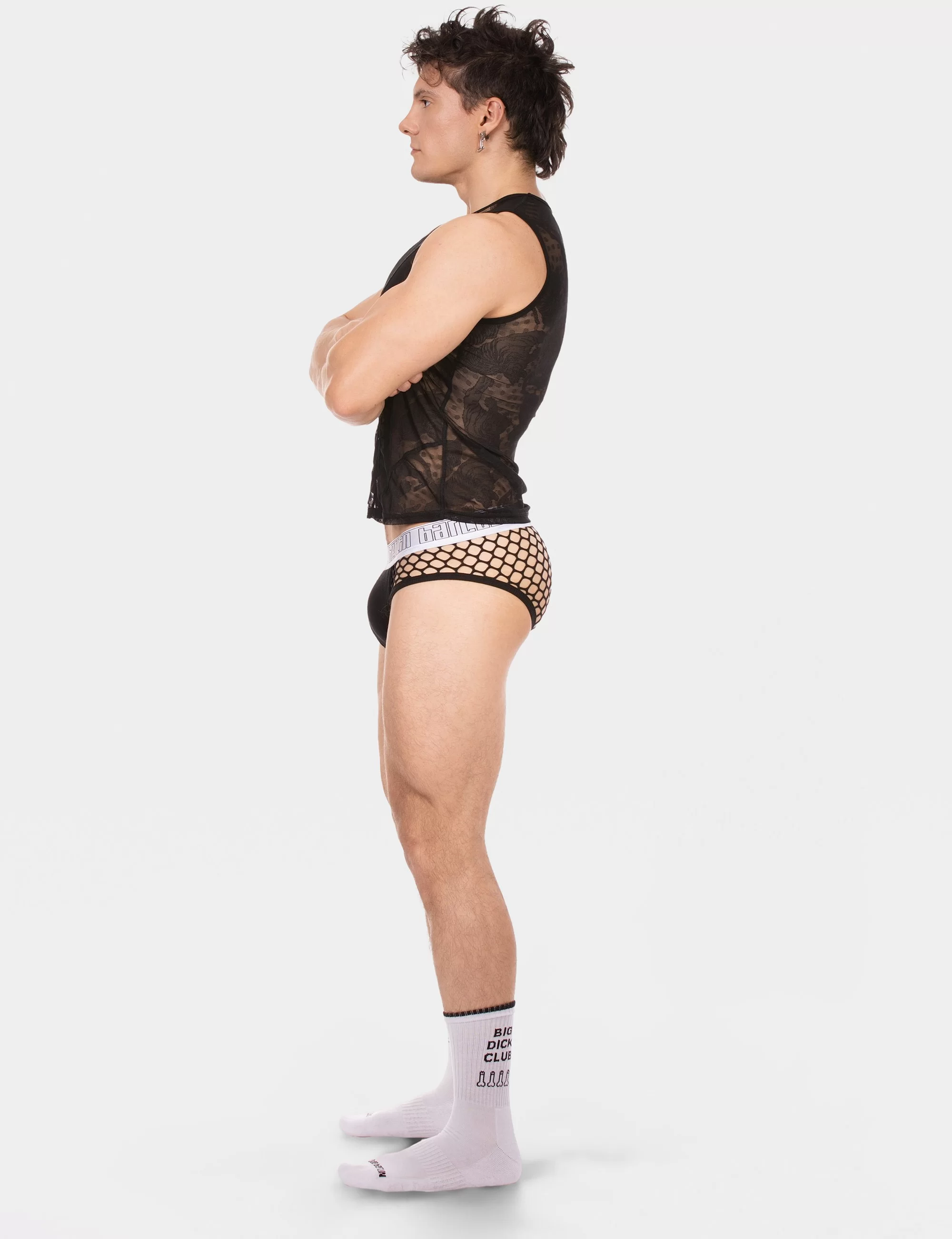 Tank Top Ozil - Black