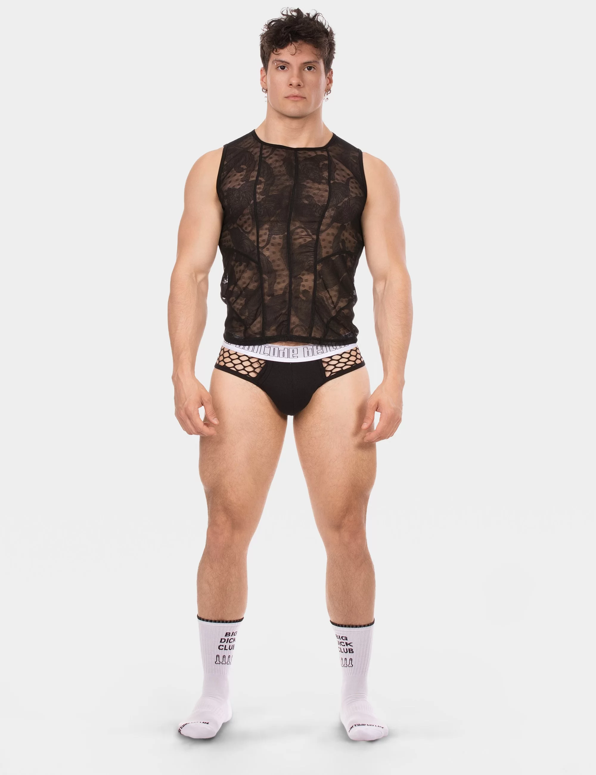 Tank Top Ozil - Black