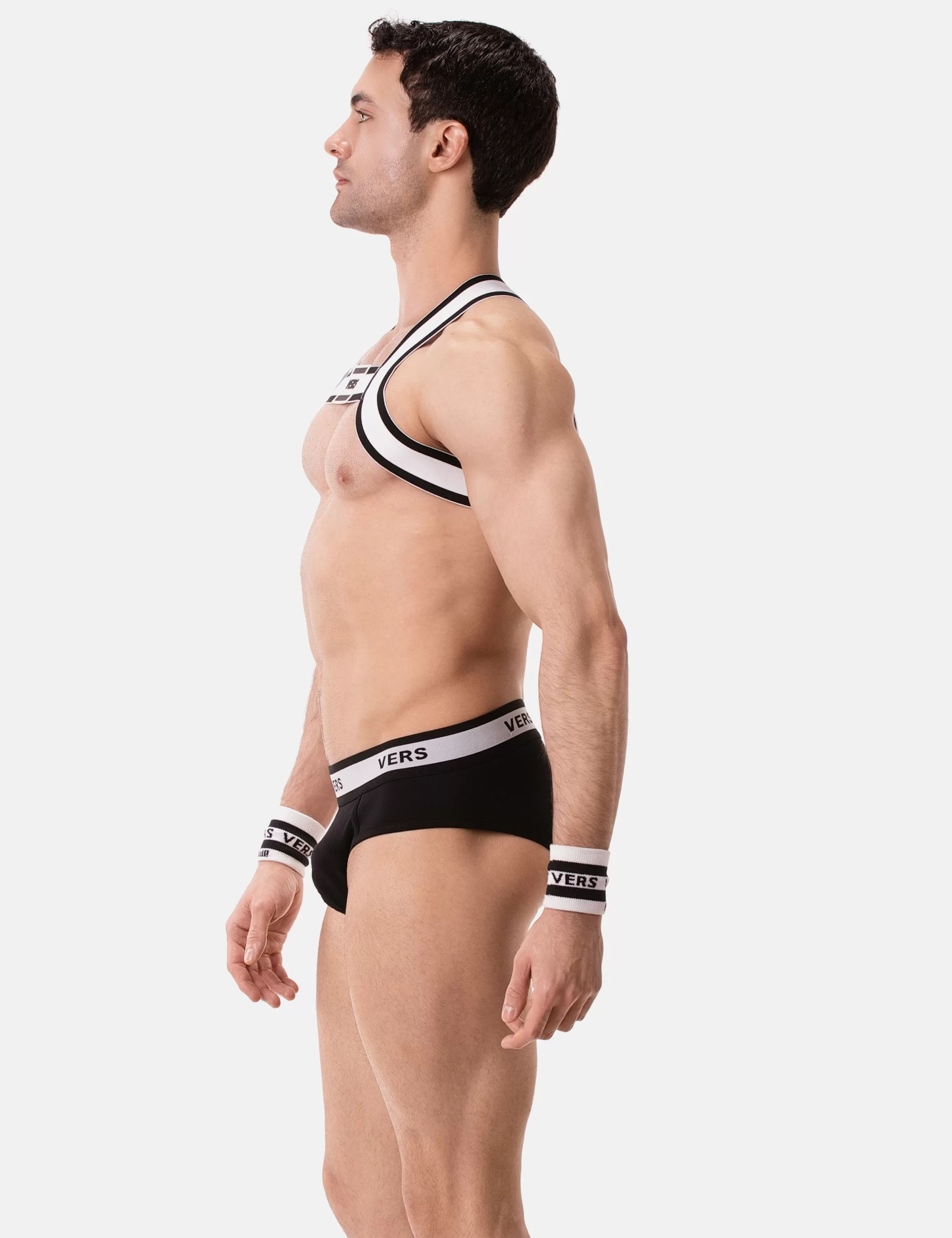 Brief Vers - Black-White