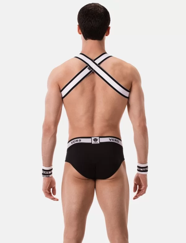 Brief Vers - Black-White