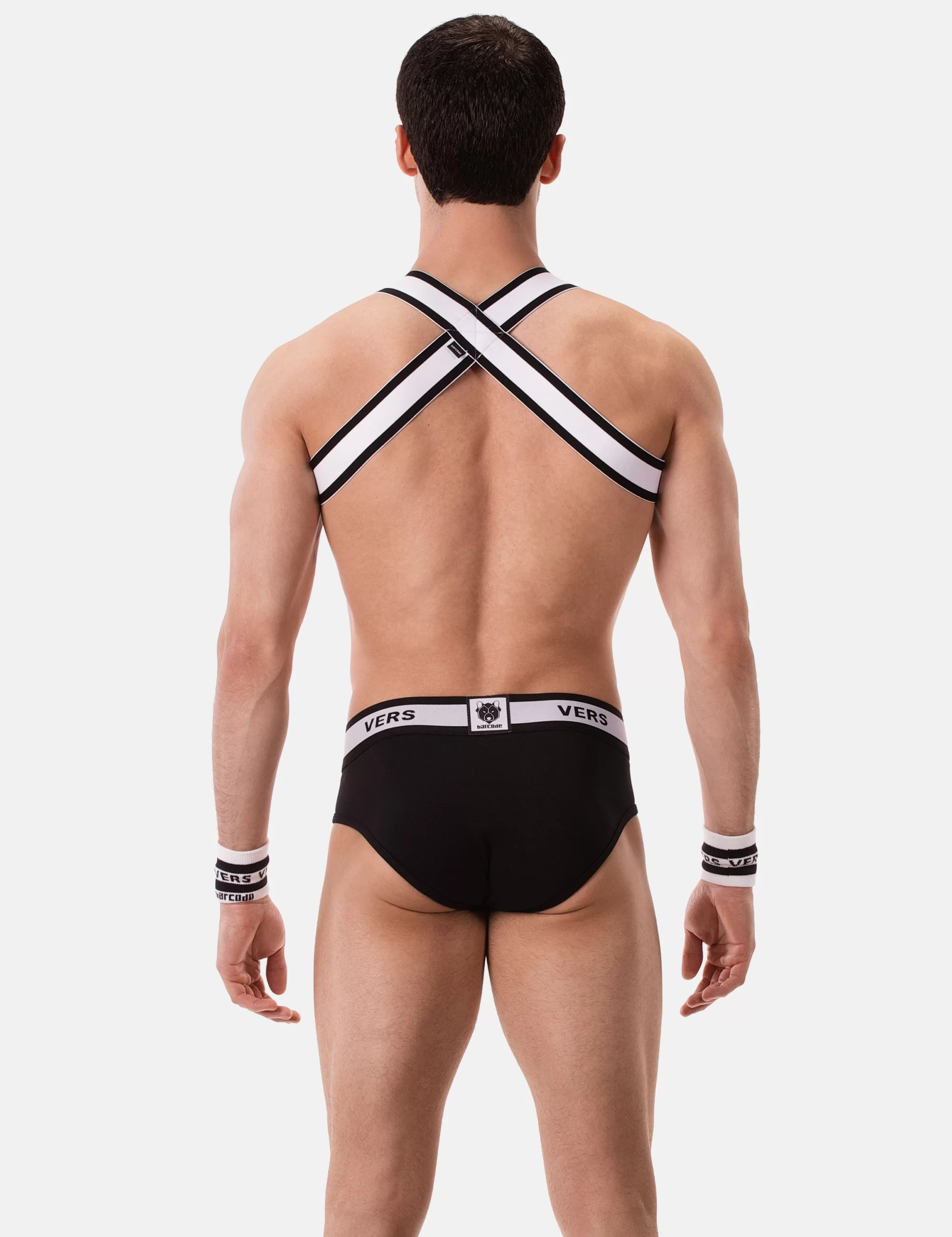 Brief Vers - Black-White