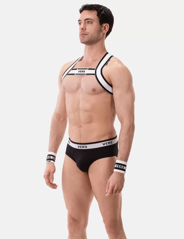 Brief Vers - Black-White