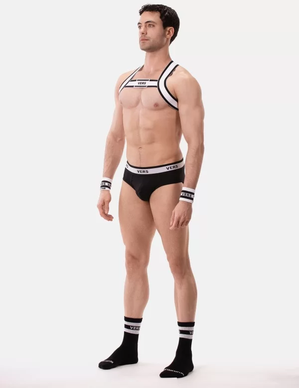 Brief Vers - Black-White