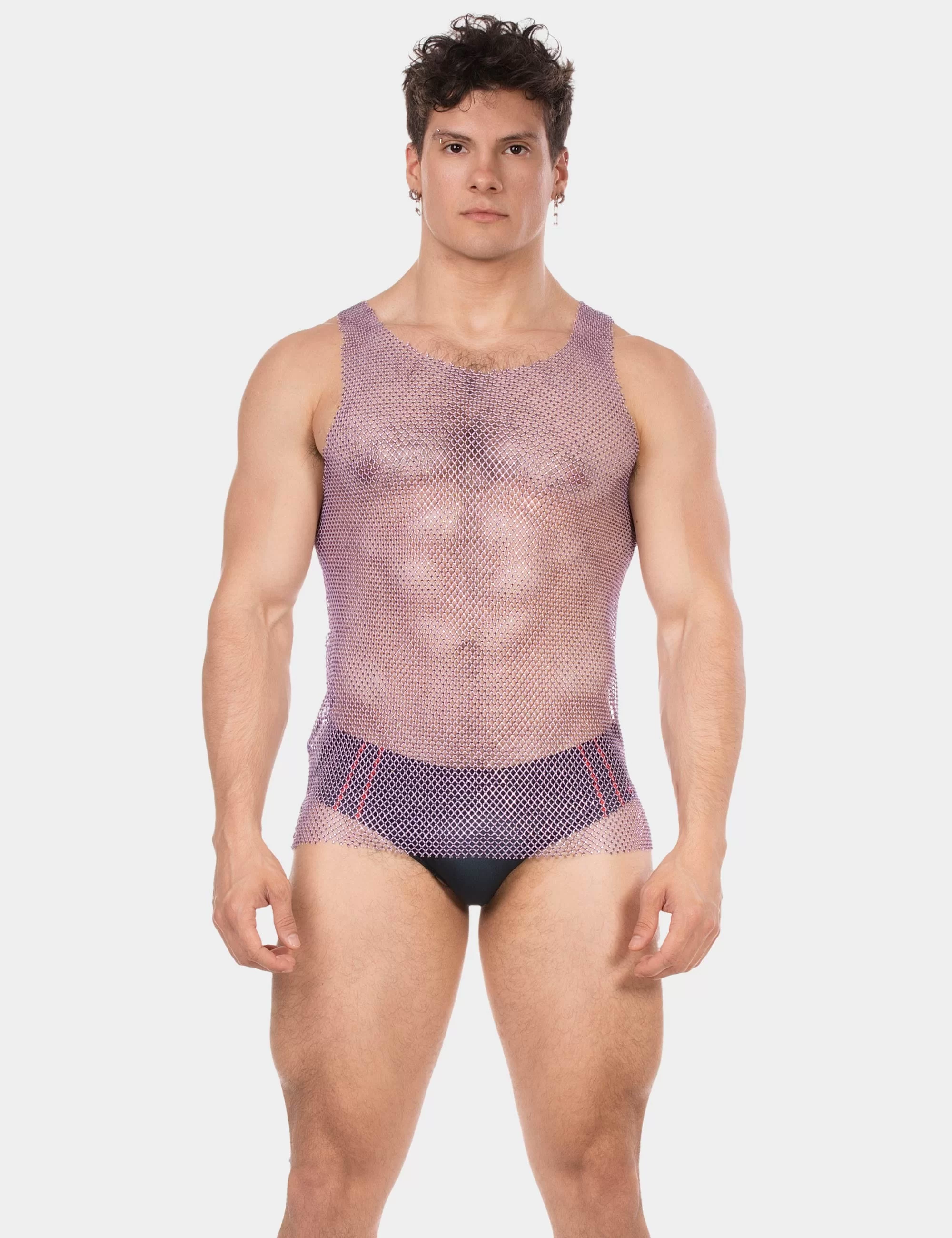 Tank Top Blitzy - Purple