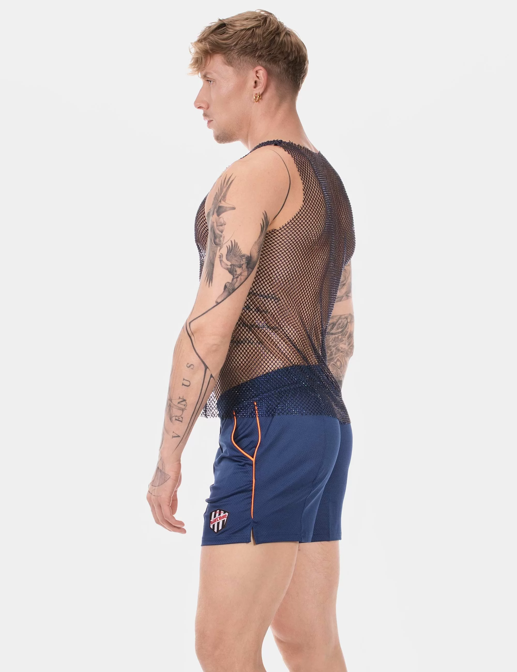 Tank Top Blitzy - Navy