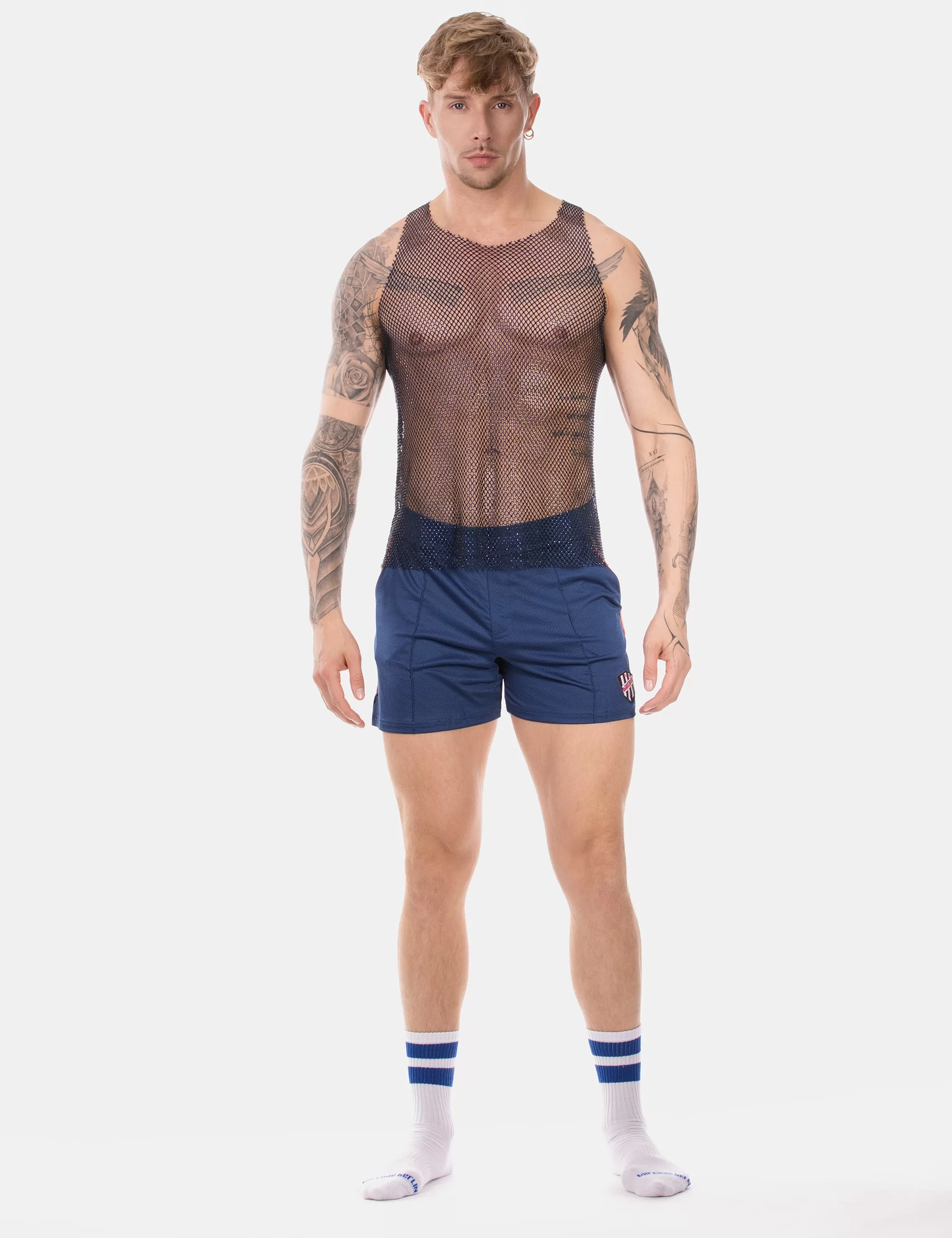Tank Top Blitzy - Navy